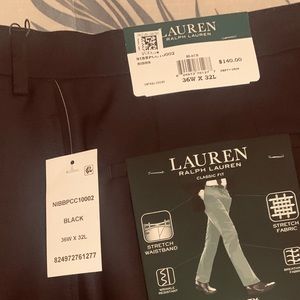 LAUREN RALPH LAUREN.